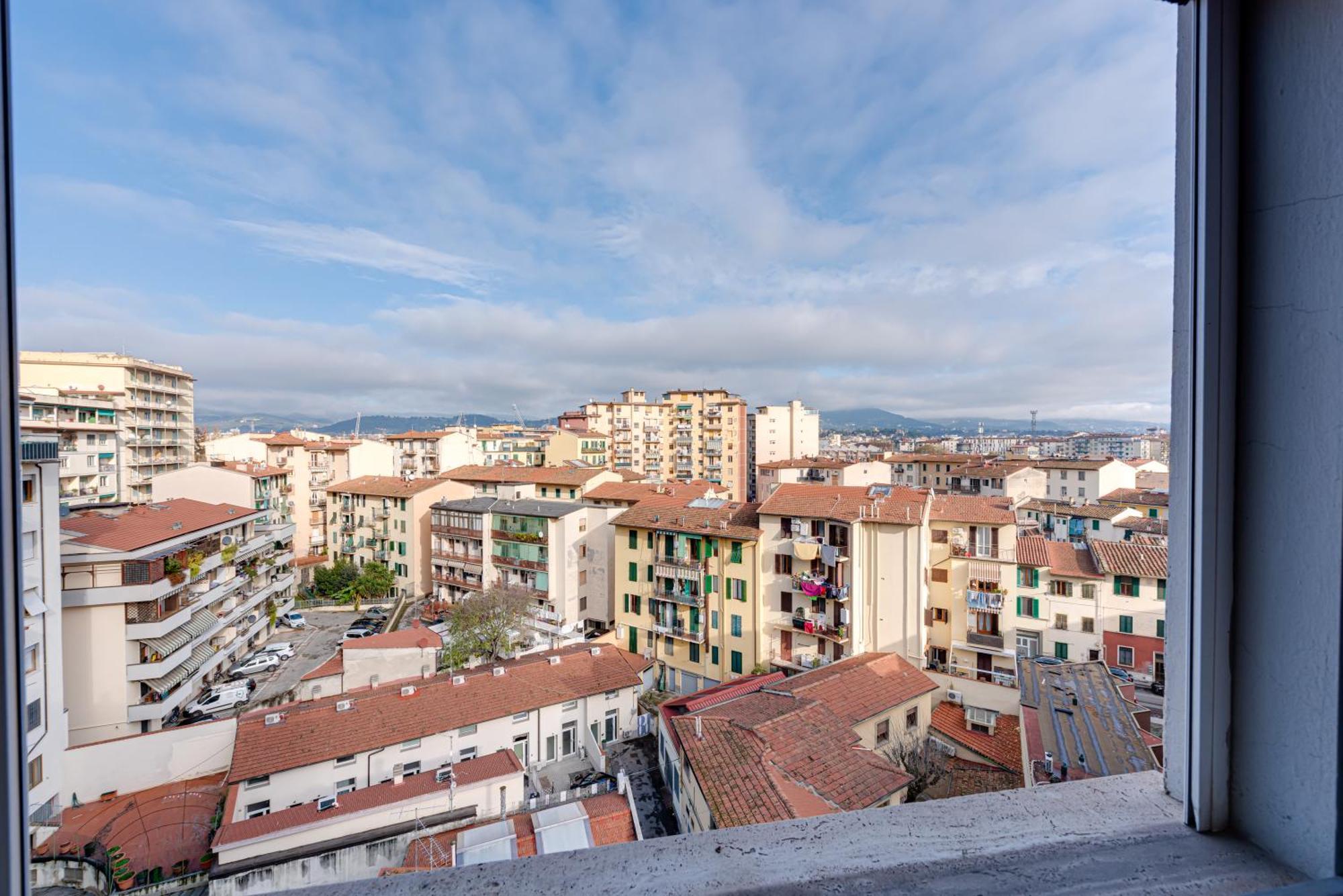 A Casa Di Sara 3 Apartamento Florencia